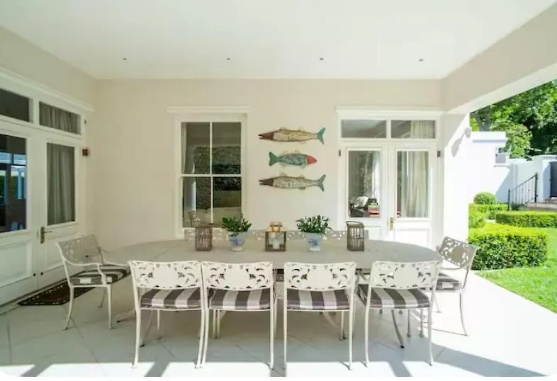 Upper Claremont Luxury Villa Cape Town 0*,  South Africa