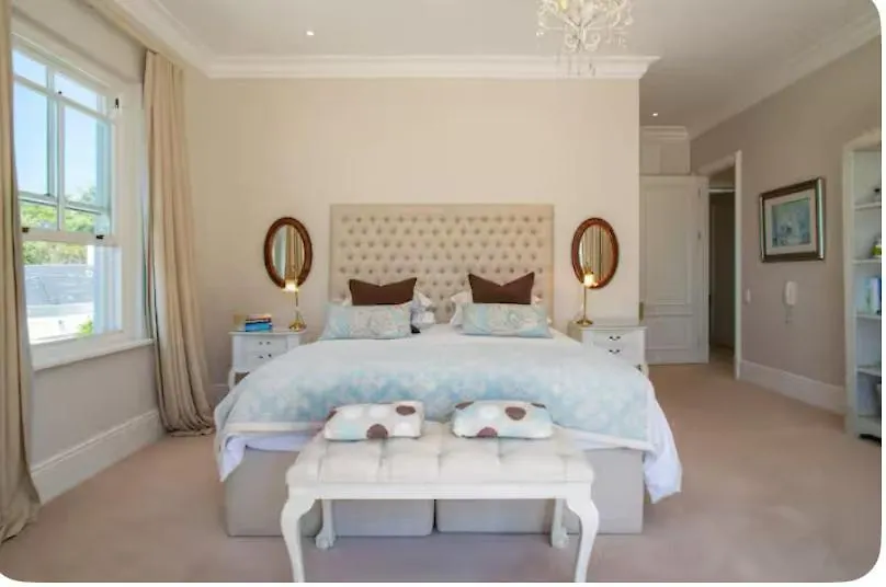 Upper Claremont Luxury location