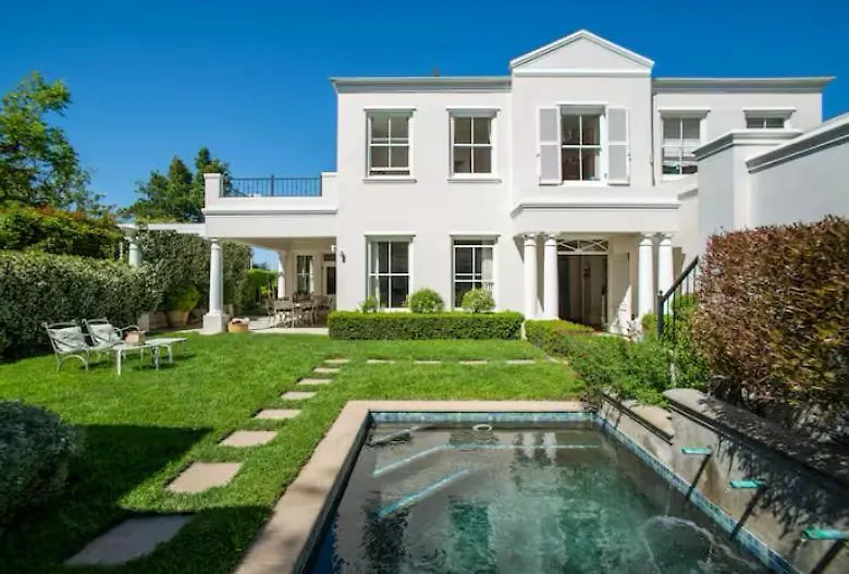 Upper Claremont Luxury Villa Cape Town Holiday home